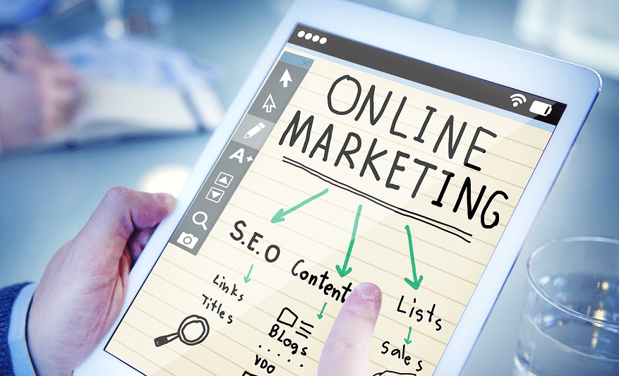 Online Marketing