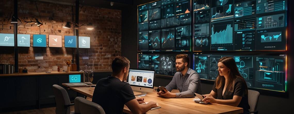 Transform your business into a digital powerhouse with the help of a top-rated Digital Marketing Agency